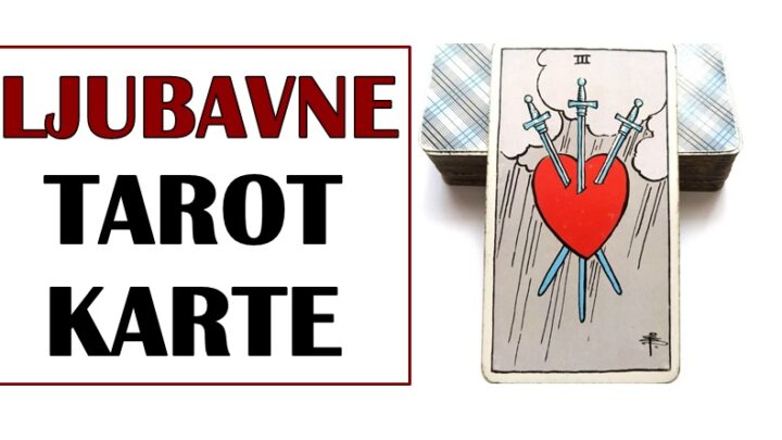 Ljubavne tarot karte za naredni period:Vreme je da se nekome ostvari zelja!