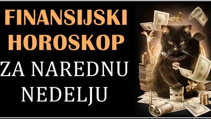 FINANSIJSKI HOROSKOP ZA NAREDNU NEDELJU: Raku i OVOM znaku neće biti lako!