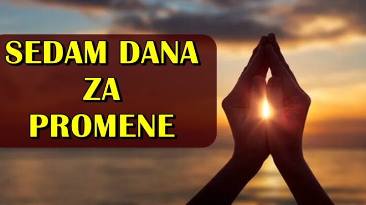 U narednih sedam dana:Vodolija,rak i lav bi mogli ove dane pamtiti zauvek…