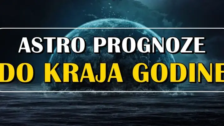 Od jula do decembra:Prognoza za sve znakove zodijaka do kraja godine!