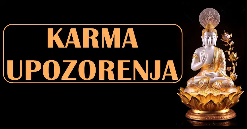 Moraju biti jaki:Karma ovim znacima sprema tezak zivotni zadatak! Moraju biti jaki:Karma ovim znacima sprema tezak zivotni zadatak!
