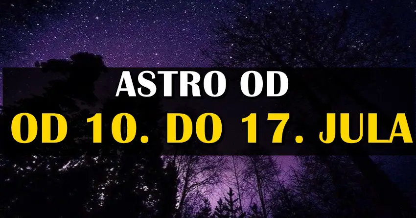 Horoskop za drugu sedmicu jula:Od 10. do 17.jula je mnogo toga moguce!