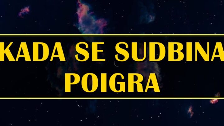Sudbina i iznenadjenja:Ovi znaci zaista moraju biti jaki u danima pred nama!