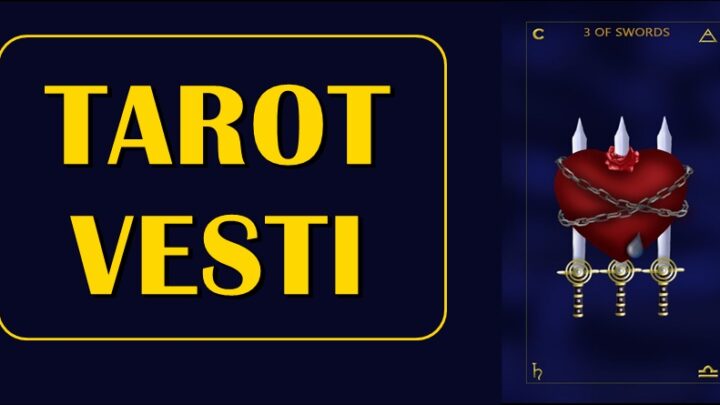 Tarot vesti:Evo kome sledi zivotno iznenadjenje!