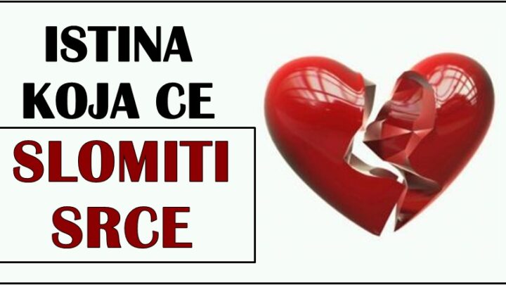 Zadnji dani jula ce ovim znacima biti jako teski i bolni:Nece moci da izbegnu slomljeno srce!