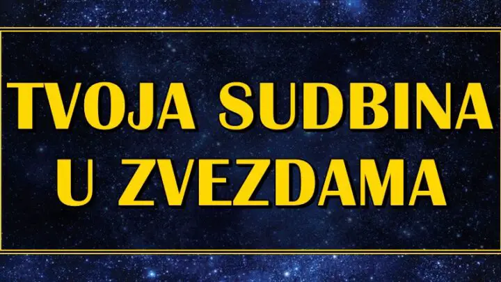 Zadnji dan jula i prvi dani avgusta ce ovim znacima promeniti mozda cak i sudbinu,kamoli zivot!