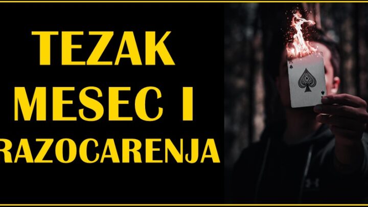 Pocinje zadnji mesec leta, a ovim znacima ce doneti samo teske trenutke!