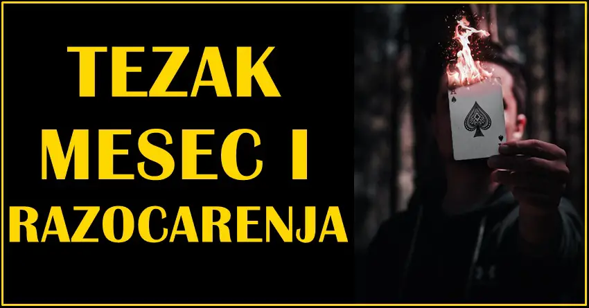 Pocinje zadnji mesec leta, a ovim znacima ce doneti samo teske trenutke!