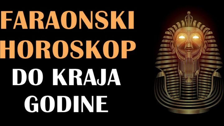 Faraonski horoskop do kraja godine: Vaga će doći do ljubavne sreće, dok OVOG znaka čeka putovanje!