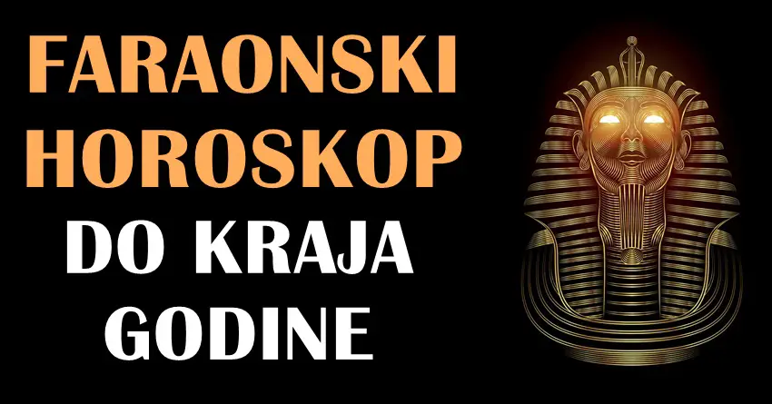 Faraonski horoskop do kraja godine: Vaga će doći do ljubavne sreće, dok OVOG znaka čeka putovanje!