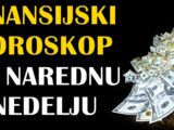 Finansijski horoskop