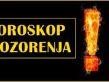 Horoskop upozorenja