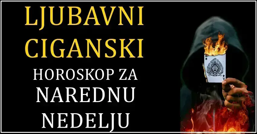 Ljubavni ciganski horoskop za narednu nedelju: Škorpije će se boriti sa tugom, dok će Jarčevi biti srećni!