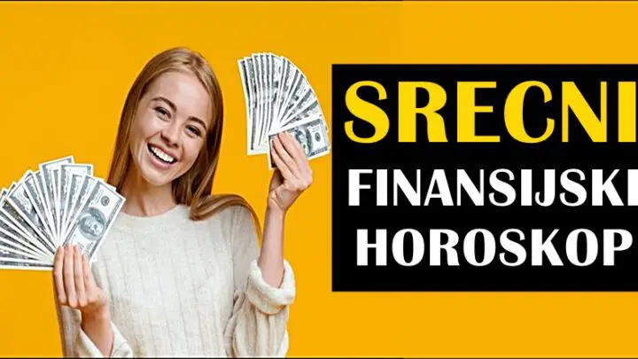 SREĆNI FINANSIJSKI HOROSKOP: Život OVIH znakove će postati bolji zbog novčanih dobitaka!