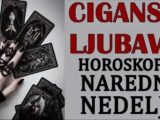 Ljubavni ciganski nedeljni horoskop