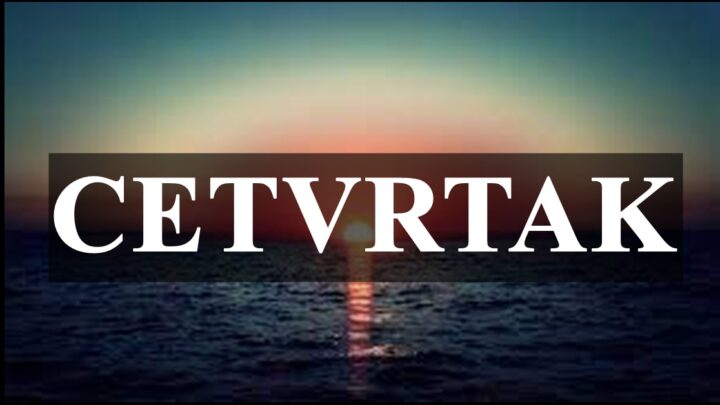 Cetvrtak  je  Ovna ceka resenje problema, a Jarcu kuca proslost na vrata.