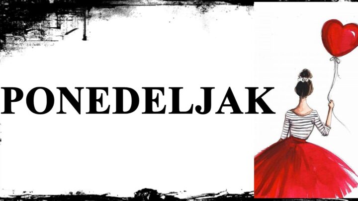 Ponedeljak , pocetak nove nedelje , evo sta vam zvezde preporucuju.