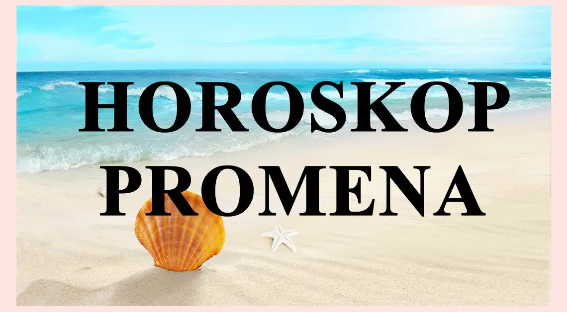 HOROSKOP VELIKE I NEOCEKIVANE PROMENE! Zvezde otkrivaju pripadnicima ova DVA znaka da ih ocekuje velika ZIVOTNA promena.