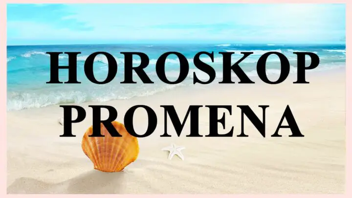 HOROSKOP VELIKE I NEOCEKIVANE PROMENE! Zvezde otkrivaju pripadnicima ova DVA znaka da ih ocekuje velika ZIVOTNA promena.