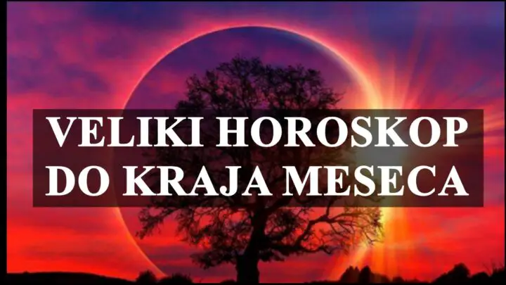 Veliki horoskop do kraja mjeseca za sve znakove zodijaka.