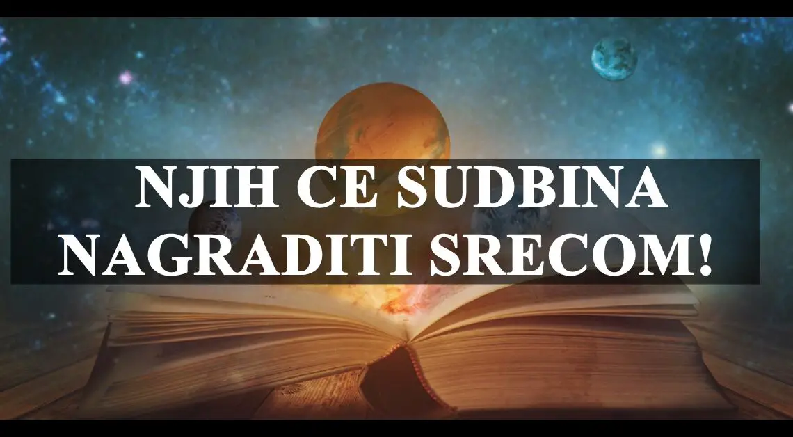 NJIH CE SUDBINA NAGRADITI SRECOM! Zvezde otkrivaju da ova DVA znaka ocekuje ”SUDBINSKI SUSRET”