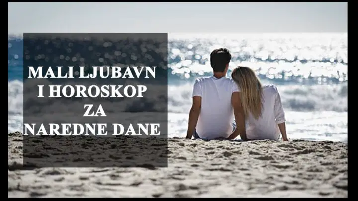 MALI LJUBAVNI HOROSKOP ZA NAREDNE DANE: Blizanci će biti jako srećni!