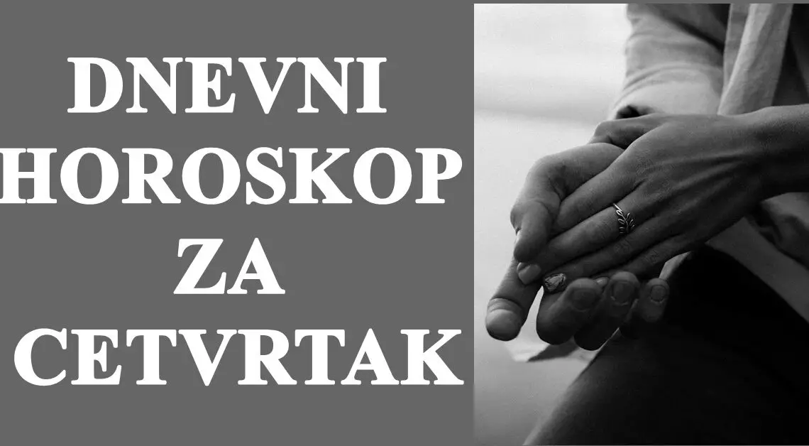 Dnevni horoskop za 3.avgust:Cetvrtak nekome moze biti dan za ljubav!