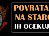 Povratak na staro