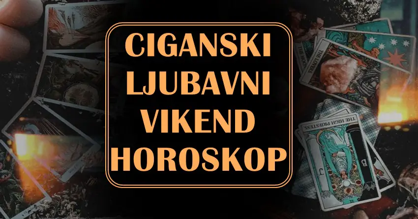 CIGANSKI LJUBAVNI VIKEND HOROSKOP: Strelcu stiže vikend za zaborav!