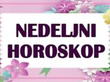 Nedeljni horoskop