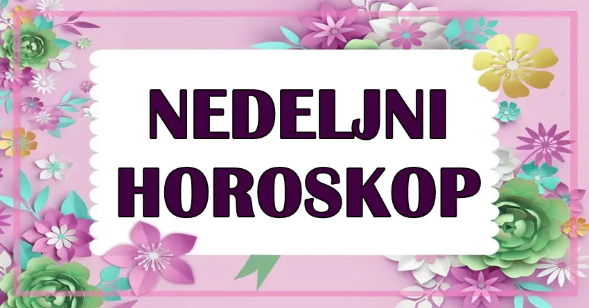 NEDELJNI HOROSKOP: Rak saznaje bolnu istinu, dok će OVI znaci dobiti ono što SILNO ŽELE!