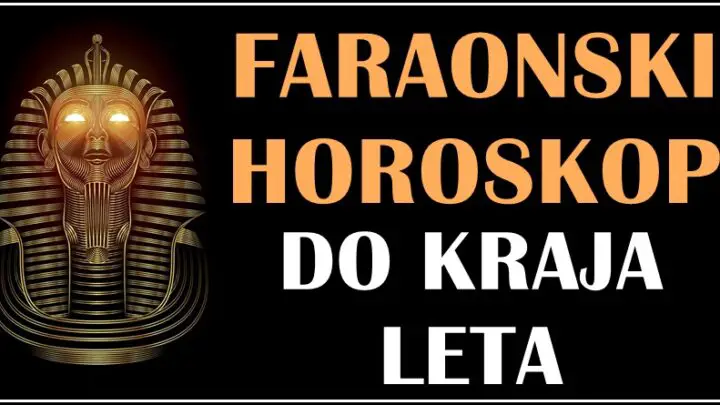 FARAONSKI HOROSKOP DO KRAJA LETA: Nekome će se ukazati jedinstvena prilika!