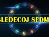 Horoskop,sledeca sedmica.