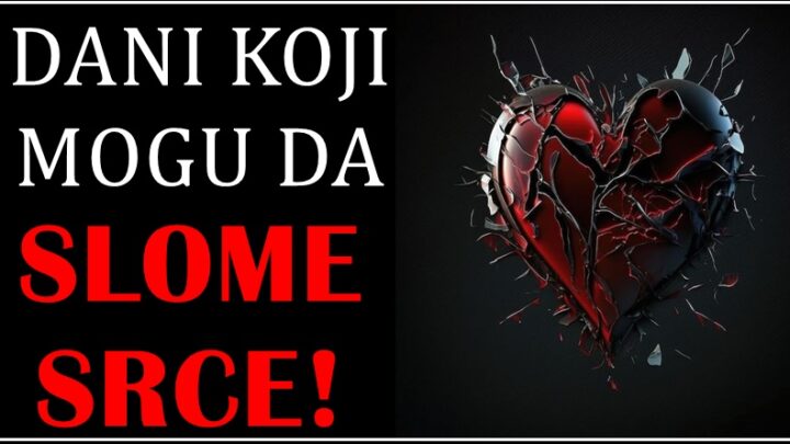 Avgust ovim znacima nece biti lep, vec tuzan-slomljeno srce u najavi!
