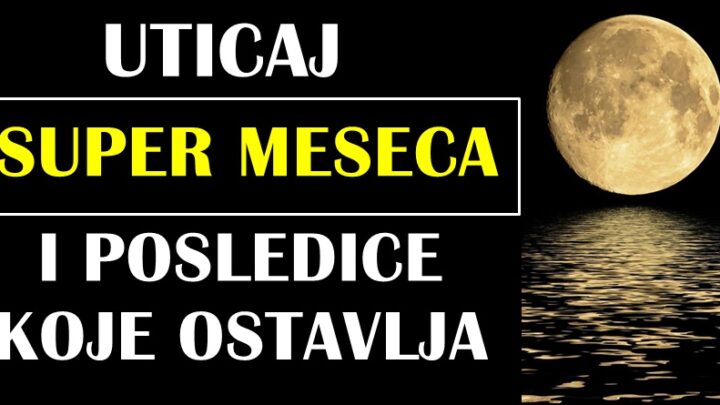 Super mesec u znaku vodolije-krece period ostvarenja zelja, povratak ljudi iz proslosti!