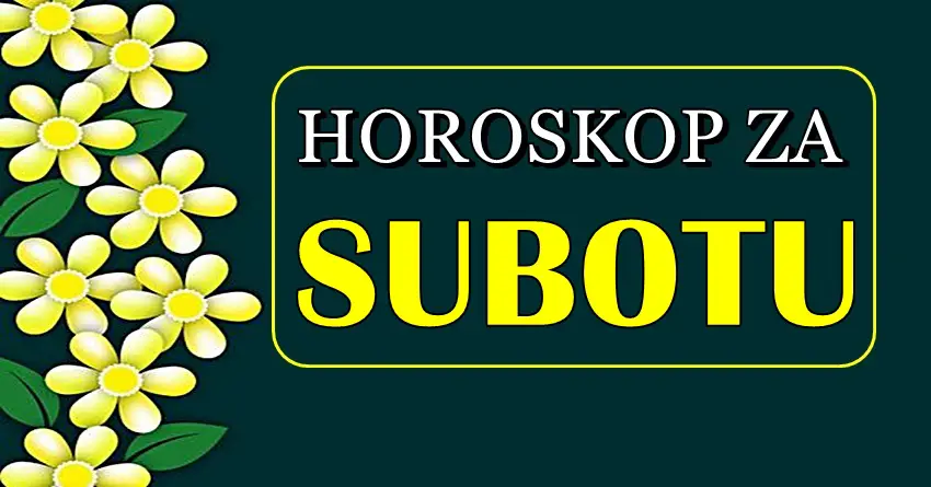 Dnevni horoskop za 2.septembar:Subota iz snova za jedan znak zodijaka!