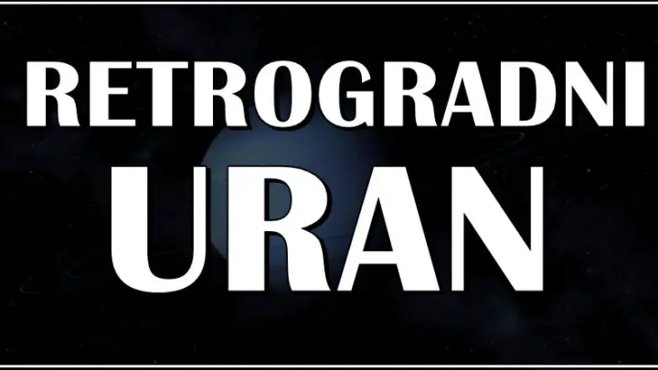 Retrogradni Uran traje do 27.januara 2024:Zivoti ovih znakova ce mozda biti u haosu!