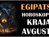 Egipatski horoskop