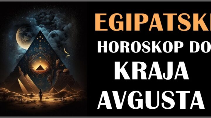 EGIPATSKI HOROSKOP DO KRAJA AVGUSTA: Bikovima stižu brojni nezaboravni trenuci!