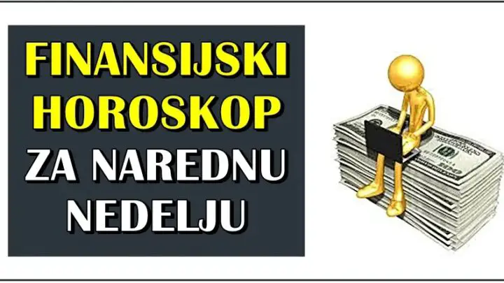 Finansijski horoskop za narednu nedelju: Biku stiže nezaboravna, dok OVE znakove čeka teška nedelja!