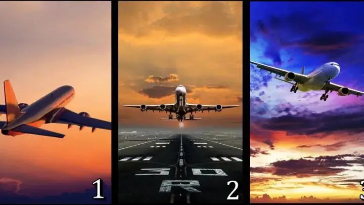 Da li te čeka putovanje ili će jedna osoba doleleti u tvoj život? Avion koga izabereš otkriva!