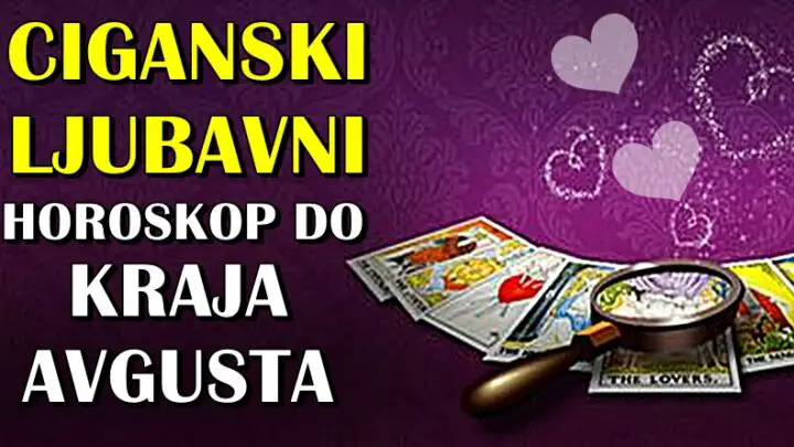 CIGANSKI LJUBAVNI HOROSKOP DO KRAJA AVGUSTA: Nekome se smeši početak ljubavne priče!