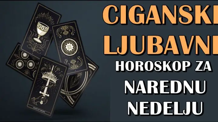 Ciganski ljubavni horoskop za narednu nedelju: Vodolije čekaju lepi, dok OVE znakove čekaju teški dani!