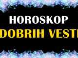 Horoskop dobrih vesti