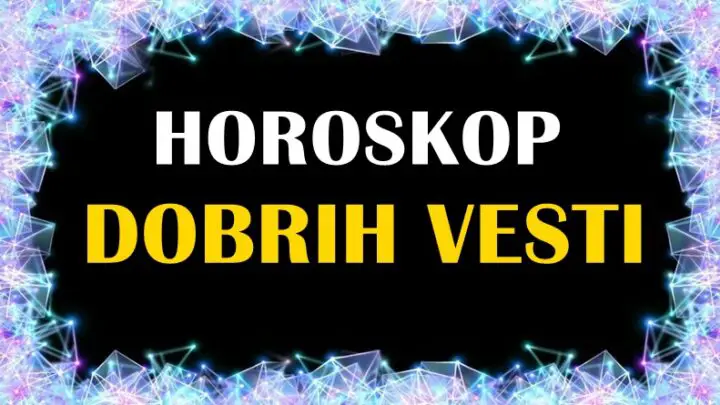 HOROSKOP DOBRIH VESTI: Raku će krenuti u ljubavi, Lavu stiže novac, dok OVOG znaka čeka ostvarenje sna!