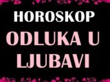 Odluke u ljubavi