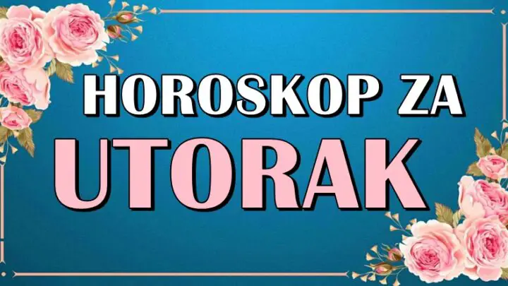 Dnevni horoskop za utorak,29.avgust:Nemojte ocekivati mnogo i dobicete sve!