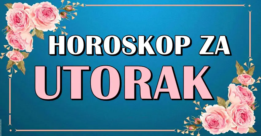 Dnevni horoskop za utorak,29.avgust:Nemojte ocekivati mnogo i dobicete sve!