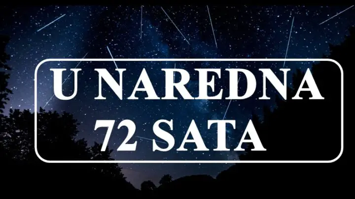 U naredna 72 sata Ovan treba biti hrabar, dok Vagu i OVOG znaka čeka nešto neočekivano!