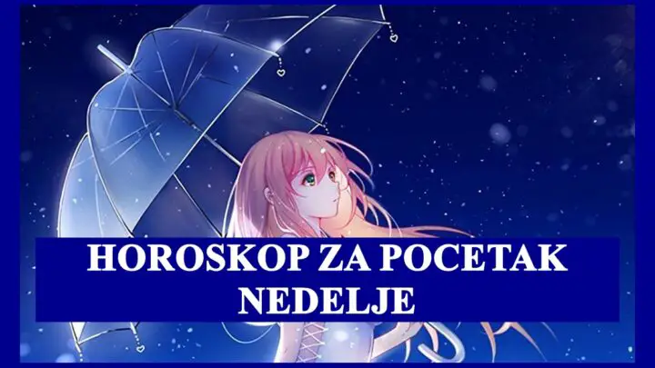 Horoskop za pocetak nedelje  Skorpiju bivsa ljubav nije zaboravila!